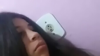 Cô Gái Trẻ 18+ Latina Periscope: Show Solo Của Chị Gái Brazil